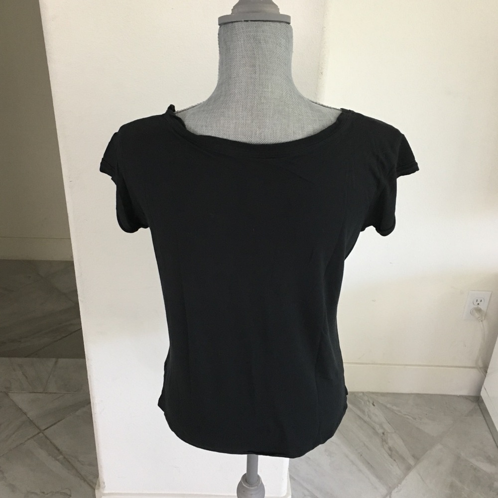 All Saints Dissonance Woman’s Crew T-Shirt - Picture 3 of 5